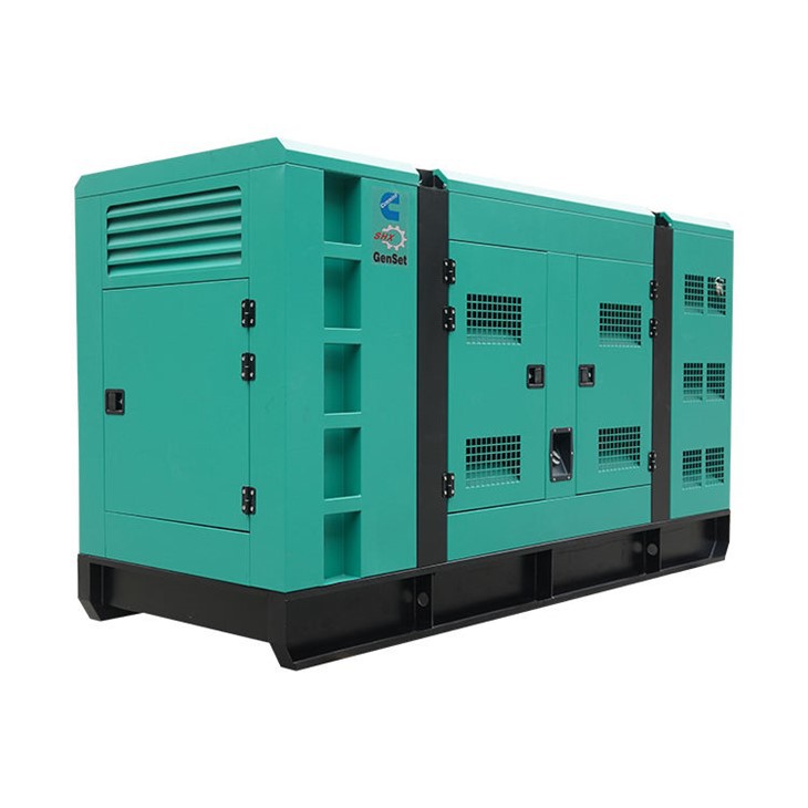 Standby Diesel Generator Set factory