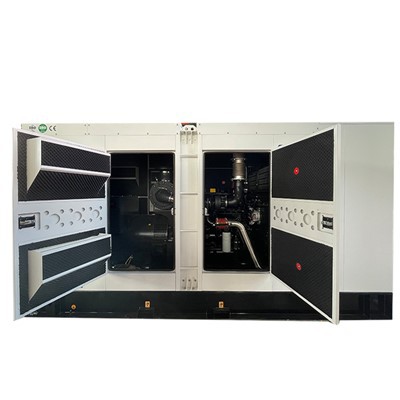 چگونه یک دیزل ژنراتور بی صدا را به سیستم برق ساختمان وصل کنیم؟